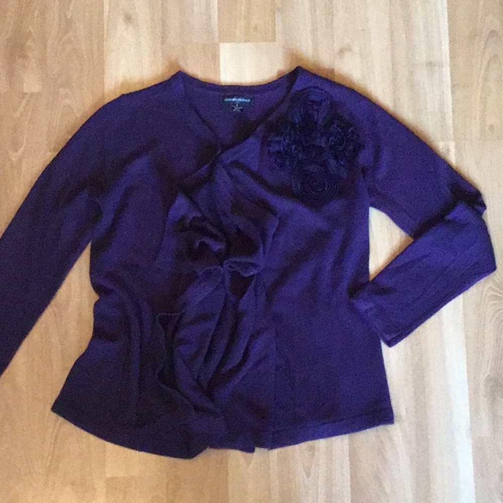 Designers Original Wrap Cardigan - image 3